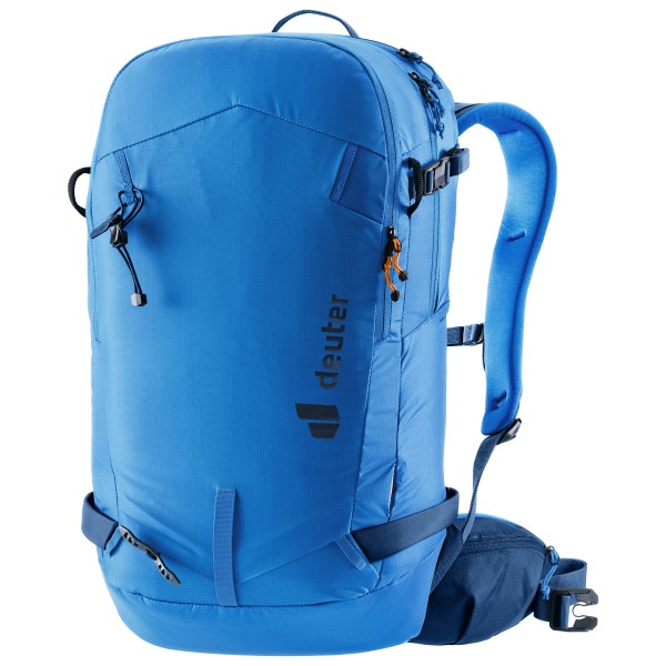 Deuter - Freerider 24 - Skitourenrucksack blau von Deuter