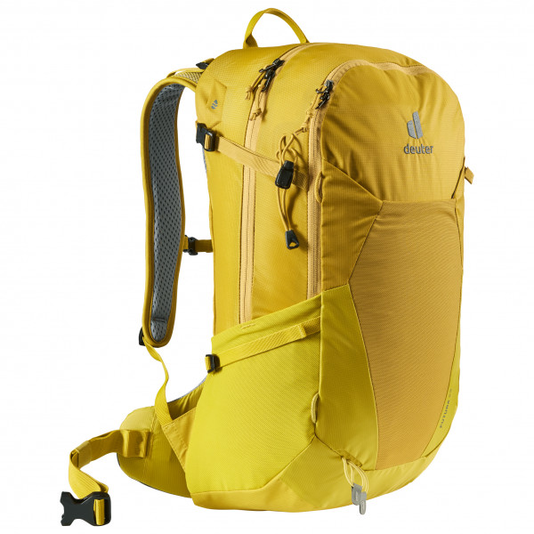 Deuter - Futura 23 - Wanderrucksack Gr 23 l blau;gelb;grau;oliv;orange;rot von Deuter