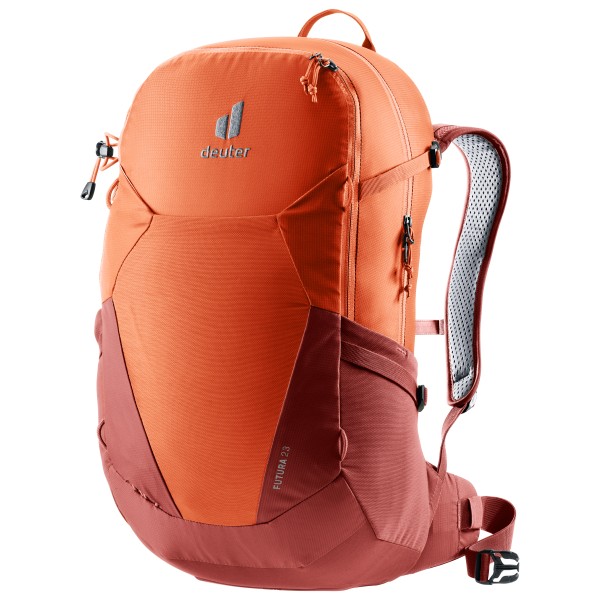 Deuter - Futura 23 - Wanderrucksack Gr 23 l rot von Deuter