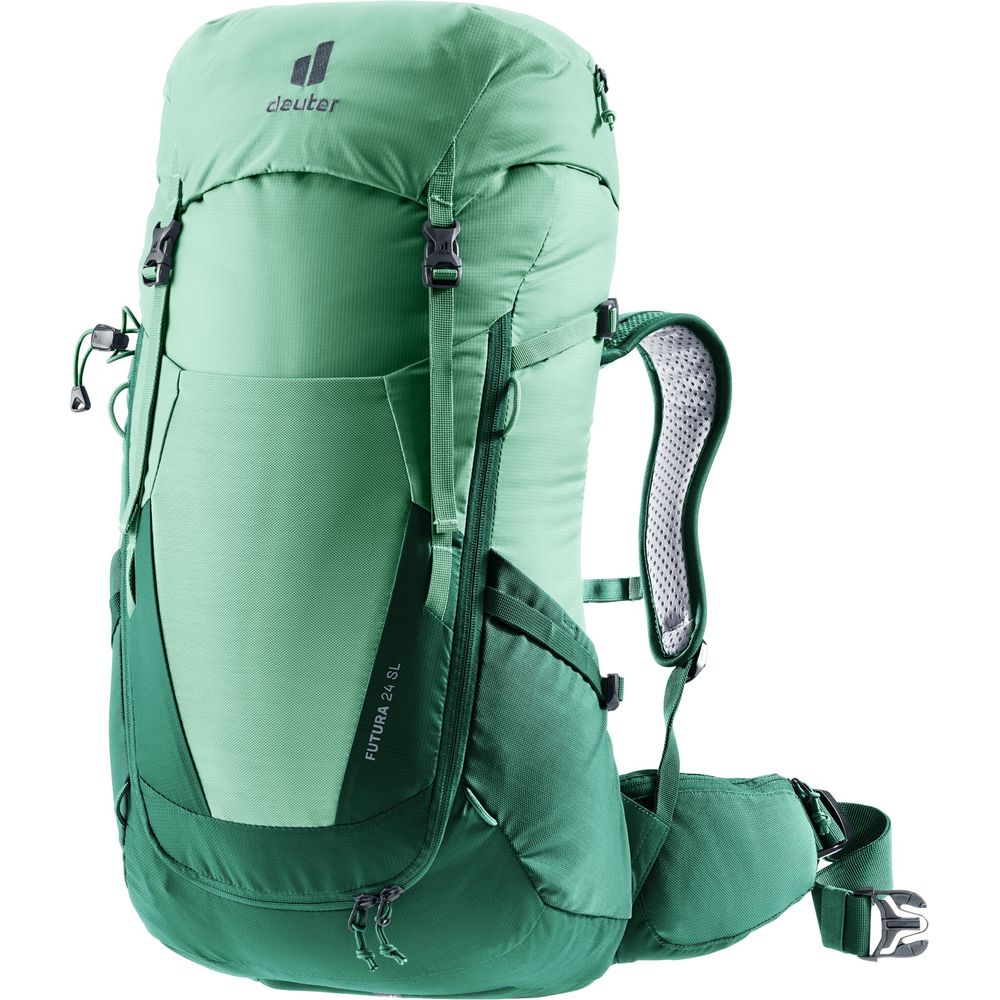 Deuter Futura 24 SL Damen Wanderrucksack spearmint-seagreen von Deuter