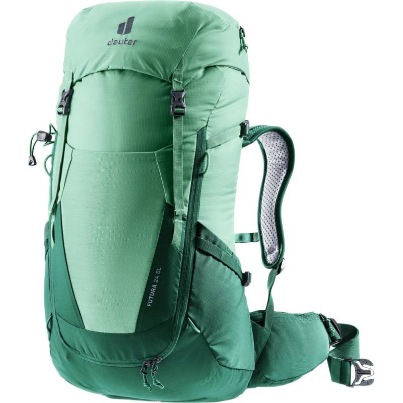Deuter Futura 24 SL Damen Wanderrucksack spearmint-seagreen von Deuter