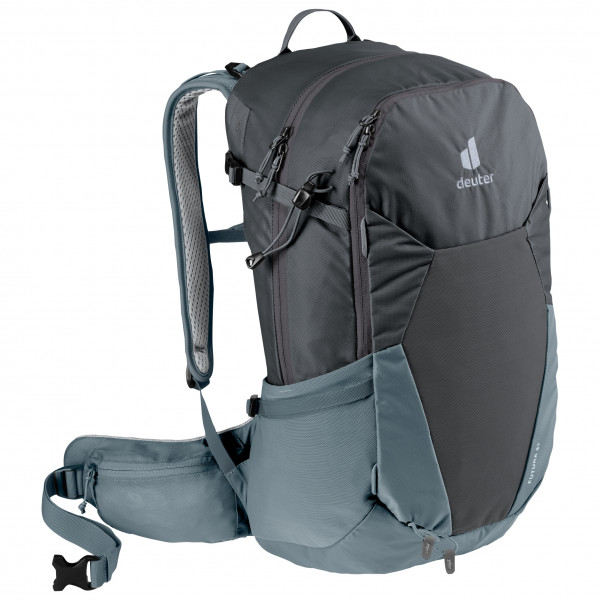 Deuter - Futura 27 - Wanderrucksack Gr 27 l grau von Deuter