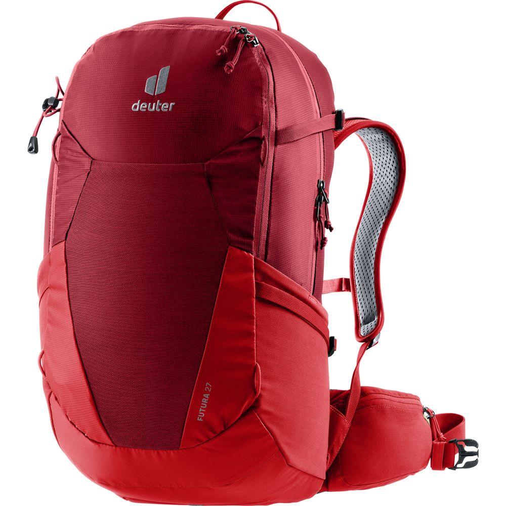 Deuter Futura 27 Wanderrucksack masala cherry von Deuter