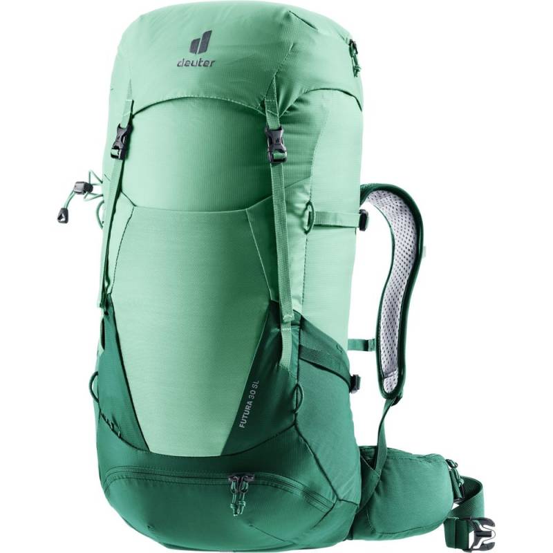 Deuter Futura 30 SL Damen Wanderrucksack spearmint-seagreen von Deuter