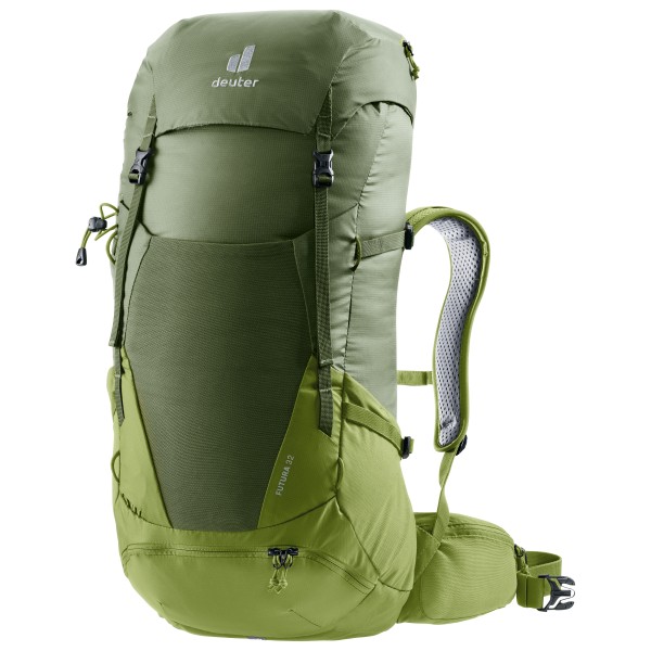 Deuter - Futura 32 - Wanderrucksack Gr 32 l oliv von Deuter