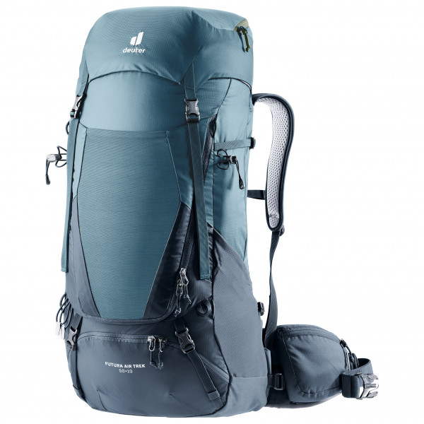 Deuter - Futura Air Trek 50+10 - Trekkingrucksack Gr 50 + 10 l blau von Deuter