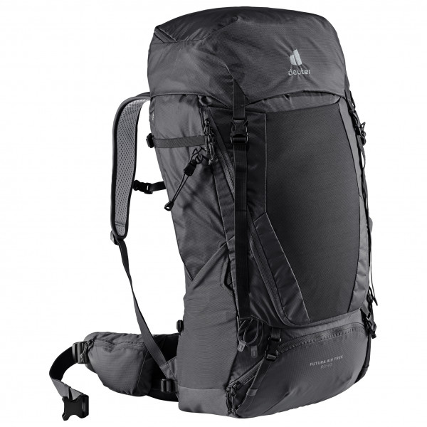 Deuter - Futura Air Trek 60+10 - Trekkingrucksack Gr 60+10 l grau Deuter - Futura Air Trek 60+10 - Trekkingrucksack Gr 60+10 l grau von Deuter