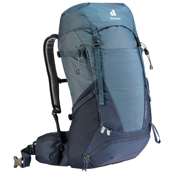 Deuter - Futura Pro 36 - Wanderrucksack Gr 36 l blau;braun;grau/blau von Deuter