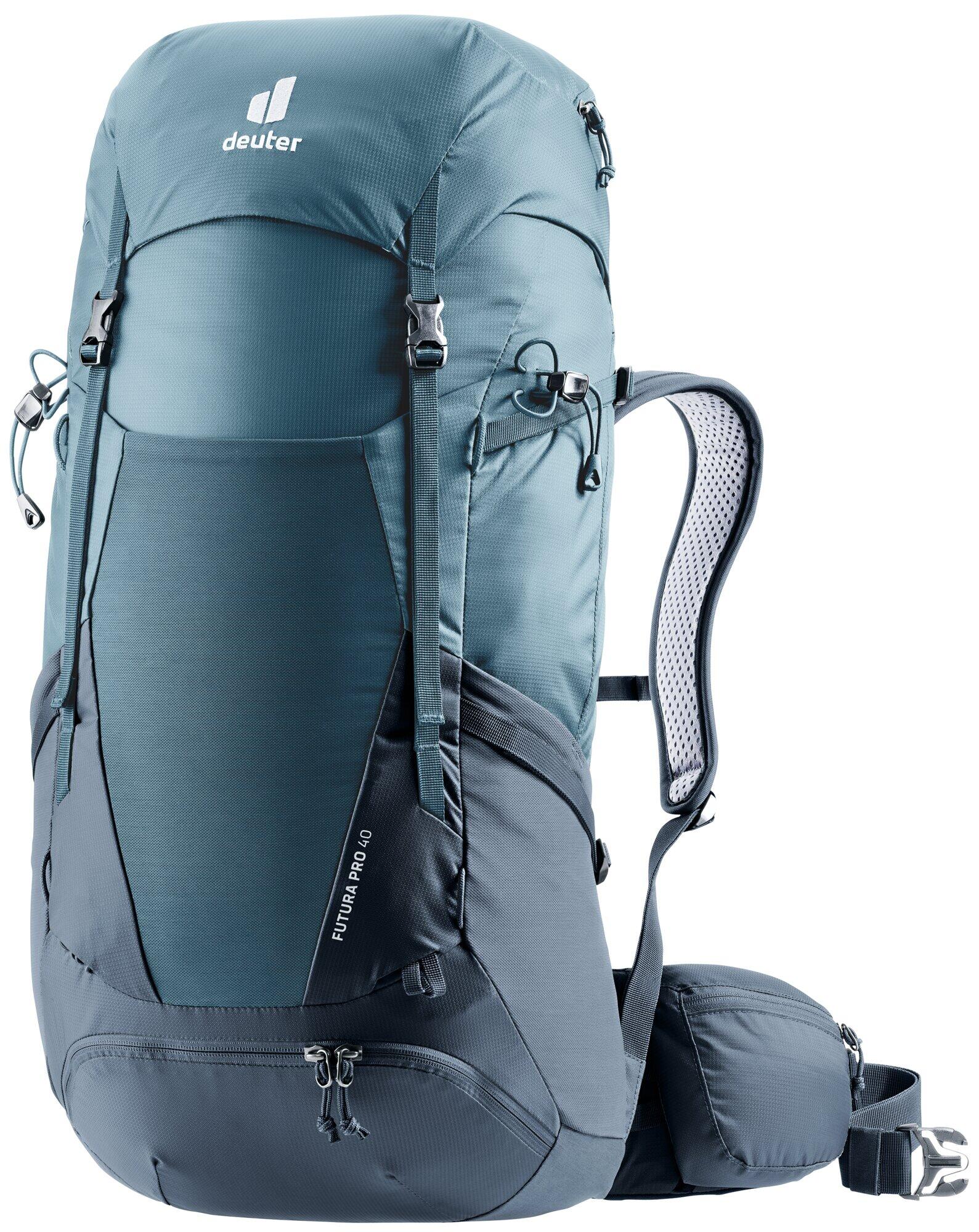 Deuter - Futura Pro 40 atlantic-ink von Deuter