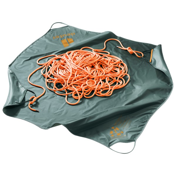 Deuter - Gravity Rope Sheet - Seilsack Gr One Size bunt von Deuter