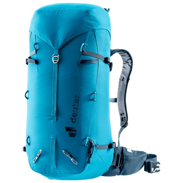 Deuter - Guide 34 + 8 - Tourenrucksack Gr 34 + 8 l blau von Deuter