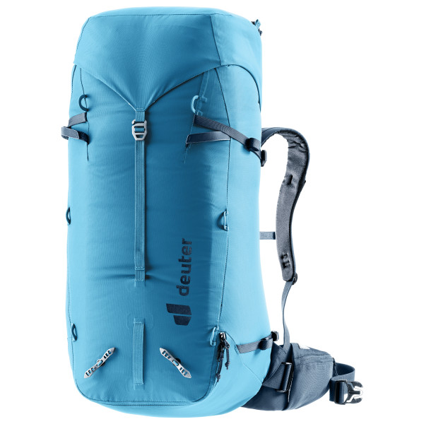 Deuter - Guide 44 + 8 - Tourenrucksack Gr 44 + 8 l blau von Deuter