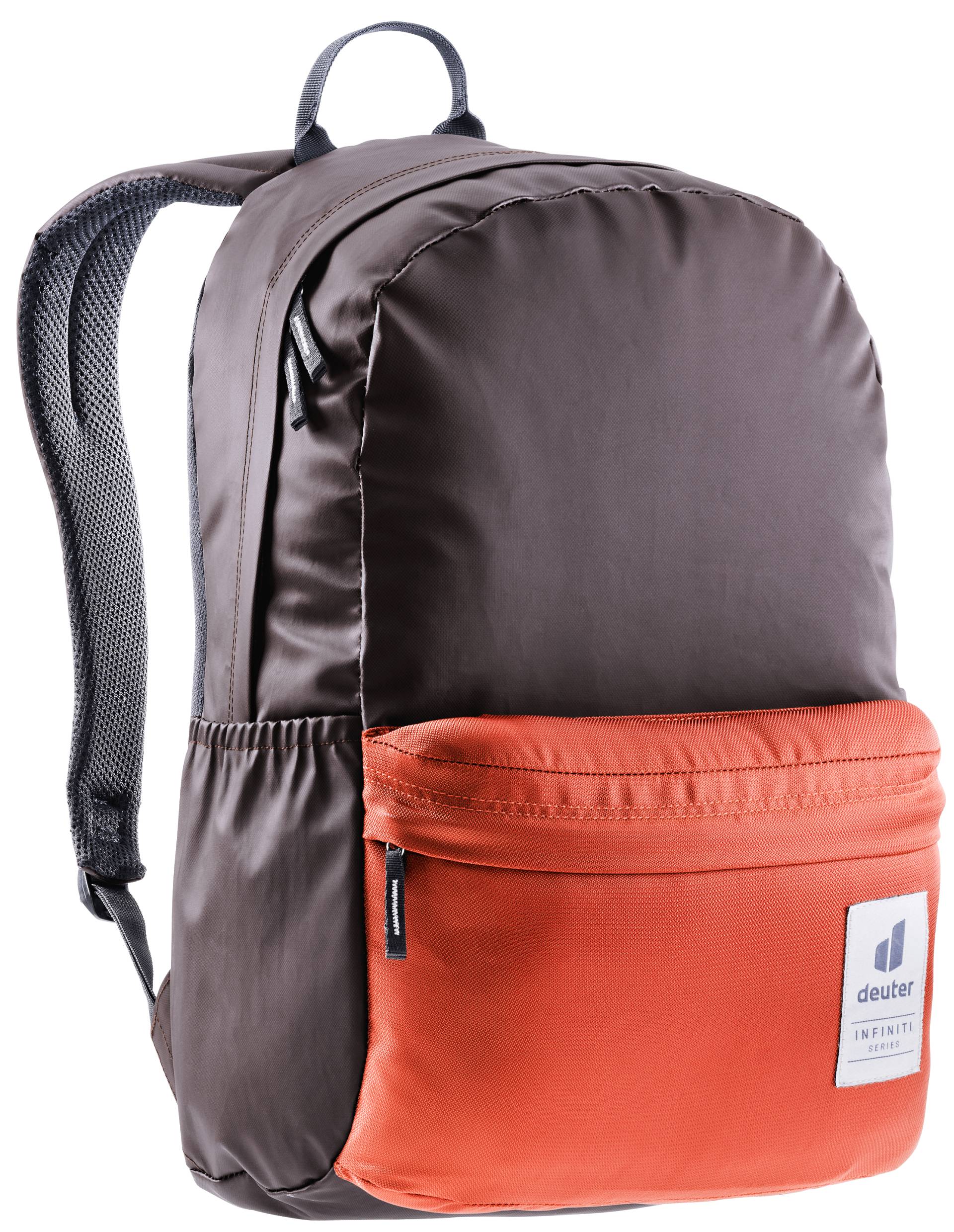 Deuter - Infiniti Backpack aubergine-lava von Deuter