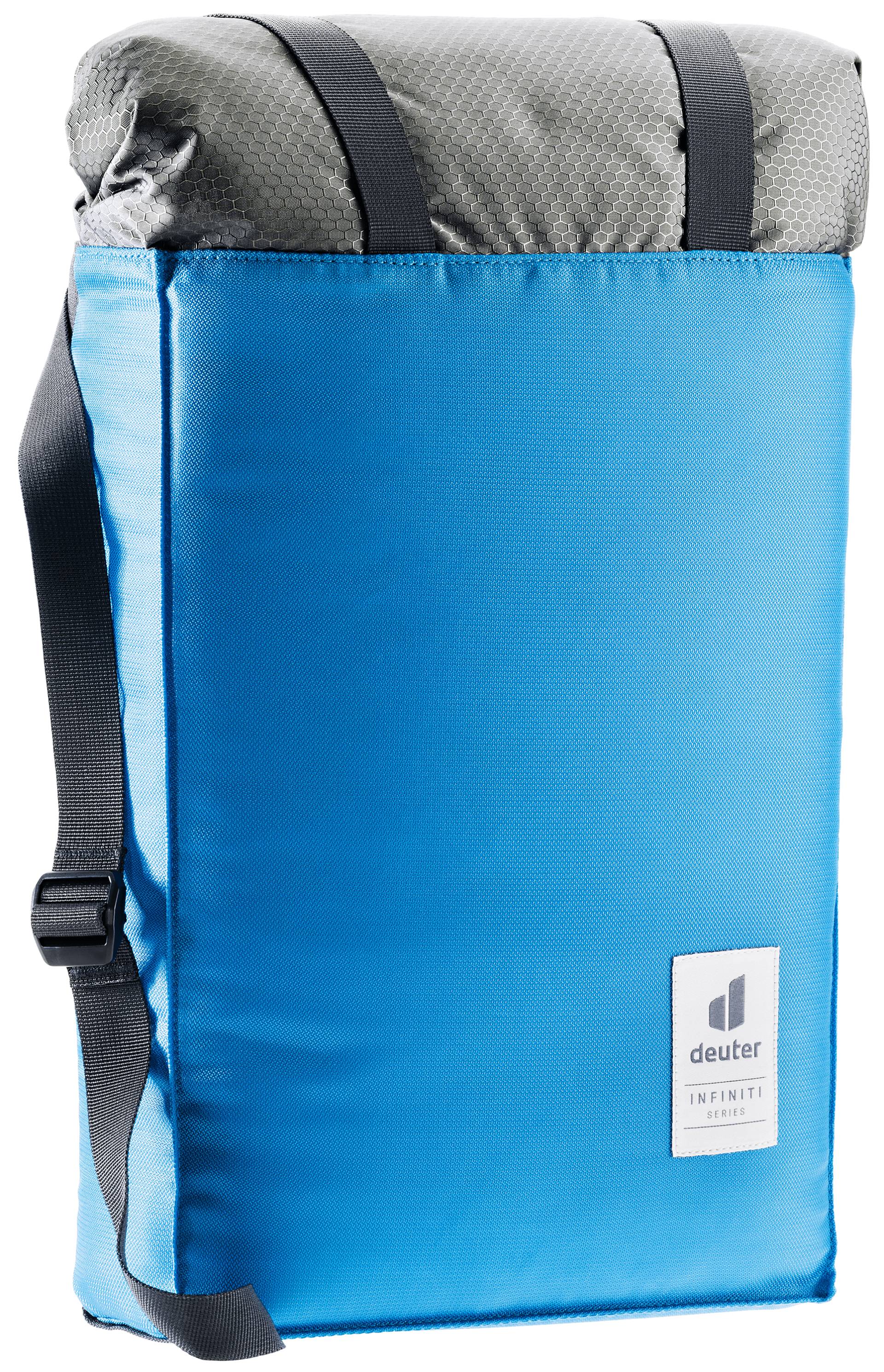 Deuter - Infiniti Rolltop coolblue-titan von Deuter