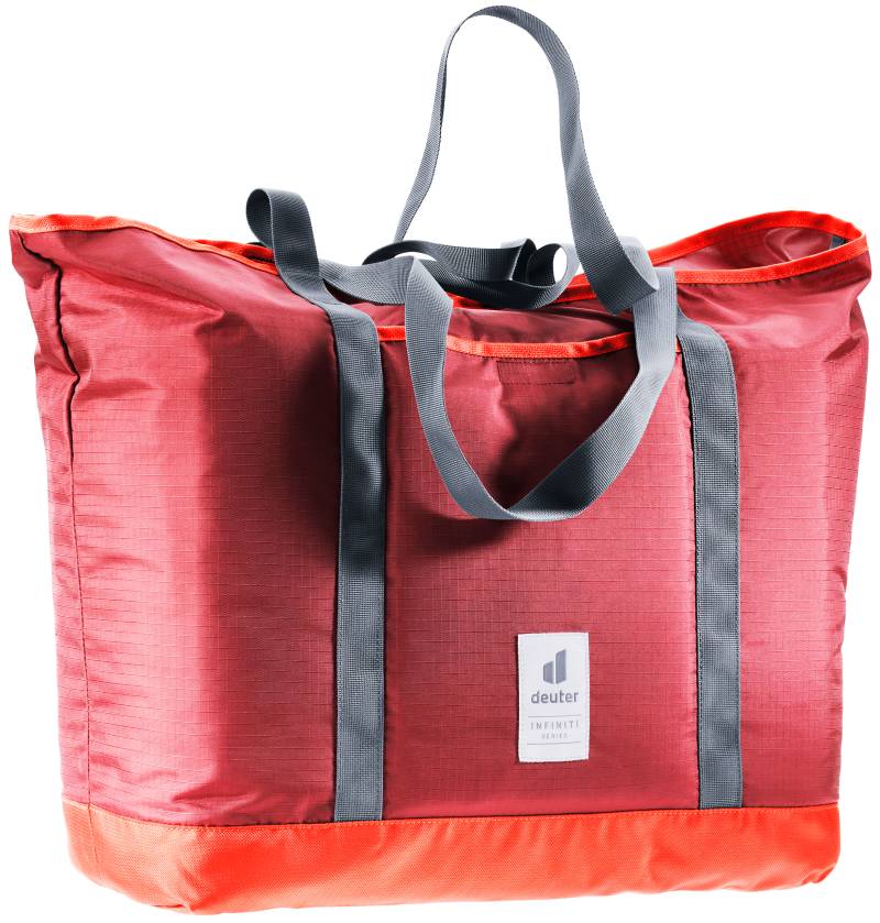 Deuter - Infiniti Shopper XL cranberry-papaya - Gr. - XL von Deuter