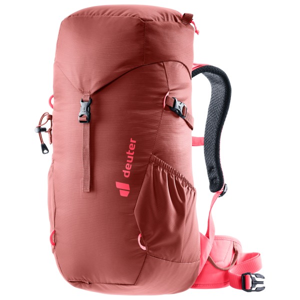 Deuter - Kid's Climber 22 - Kinderrucksack Gr 22 l blau;gelb;rot/rosa von Deuter