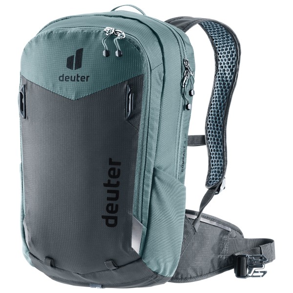 Deuter - Kid's Compact JR 8 - Bike-Rucksack blau von Deuter
