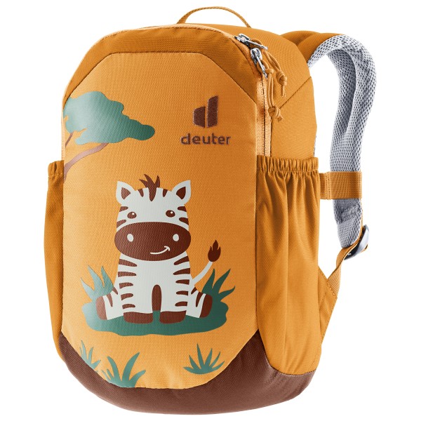 Deuter - Kid's Pico 5 - Kinderrucksack orange von Deuter