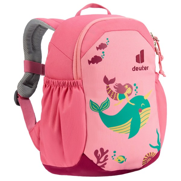 Deuter - Kid's Pico 5 - Kinderrucksack rosa von Deuter