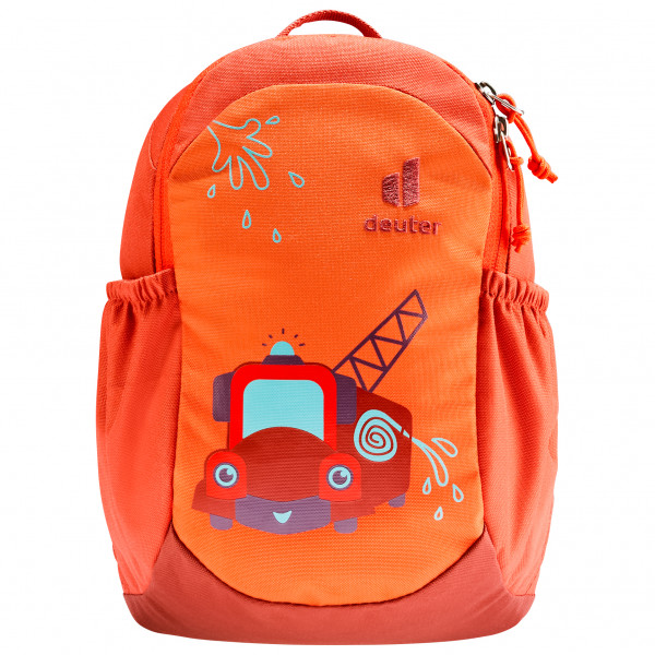 Deuter - Kid's Pico 5 - Kinderrucksack Gr 5 l rot/orange von Deuter