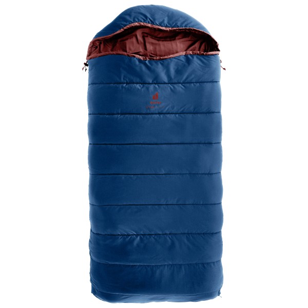 Deuter - Kid's Starlight SQ - Kinderschlafsack Gr 160–190 x 69 x 69 cm blau Deuter - Kid's Starlight SQ - Kinderschlafsack Gr 160–190 x 69 x 69 cm blau von Deuter