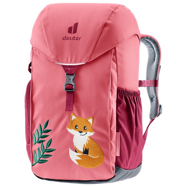 Deuter - Kid's Waldfuchs 14 - Kinderrucksack rosa von Deuter