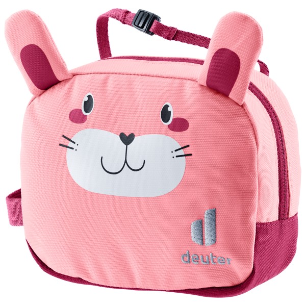 Deuter - Kid's Wash Bag - Kulturbeutel blossom / raspberry von Deuter