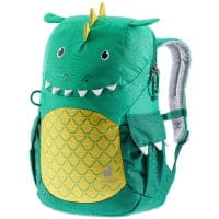 Deuter Kikki Kinderrucksack Fern-Alpinegreen von Deuter