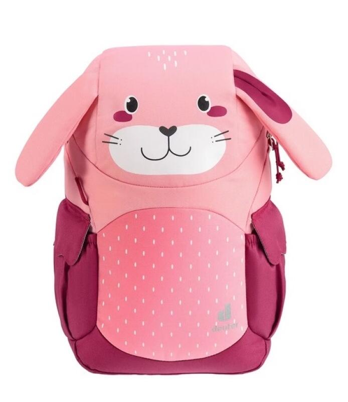 Deuter - Kinderrucksack Kikki Blossom-Raspberry Rosa von Deuter