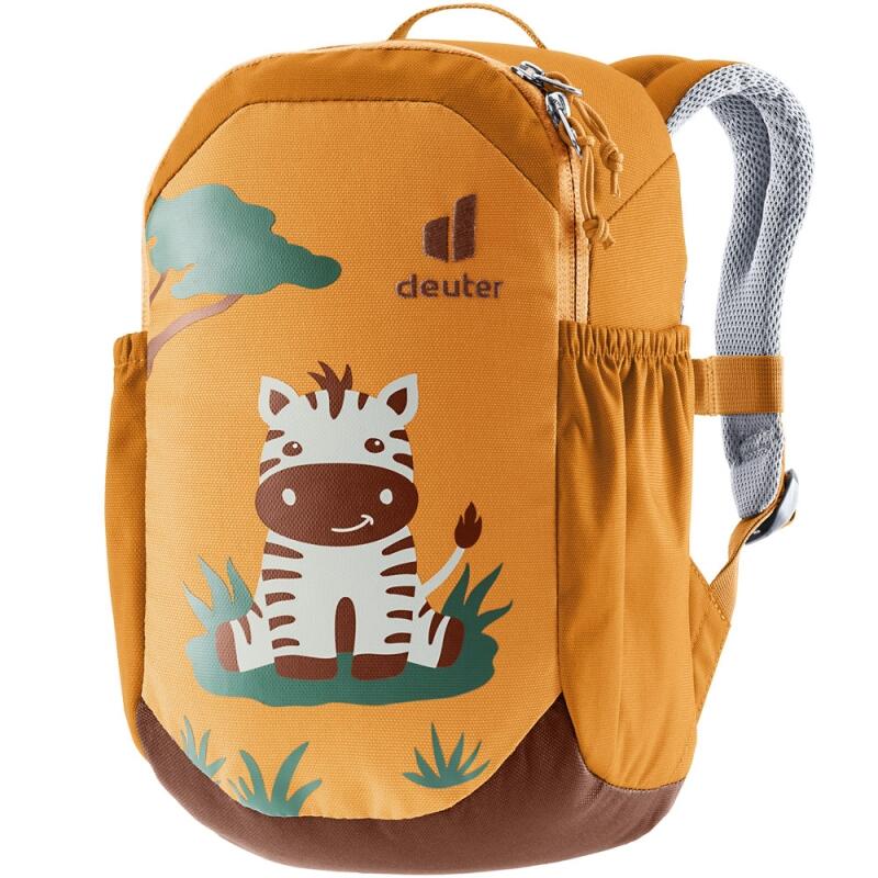 Deuter - Kinderrucksack Pico Kinderrucksack Amber-Maple Gelb von Deuter
