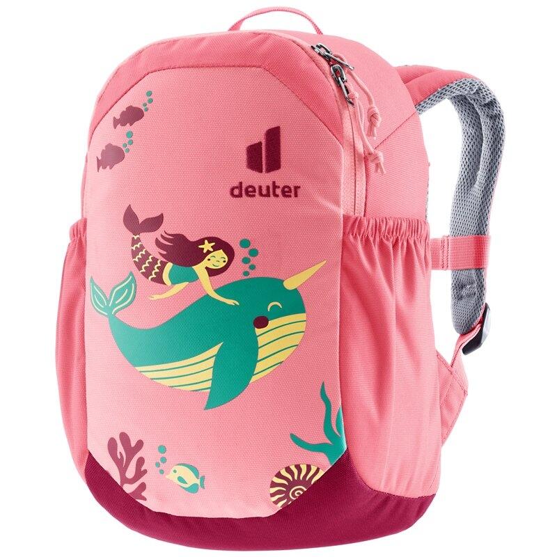 Deuter - Kinderrucksack Pico Kinderrucksack Blossom-Dahlia Rosa von Deuter