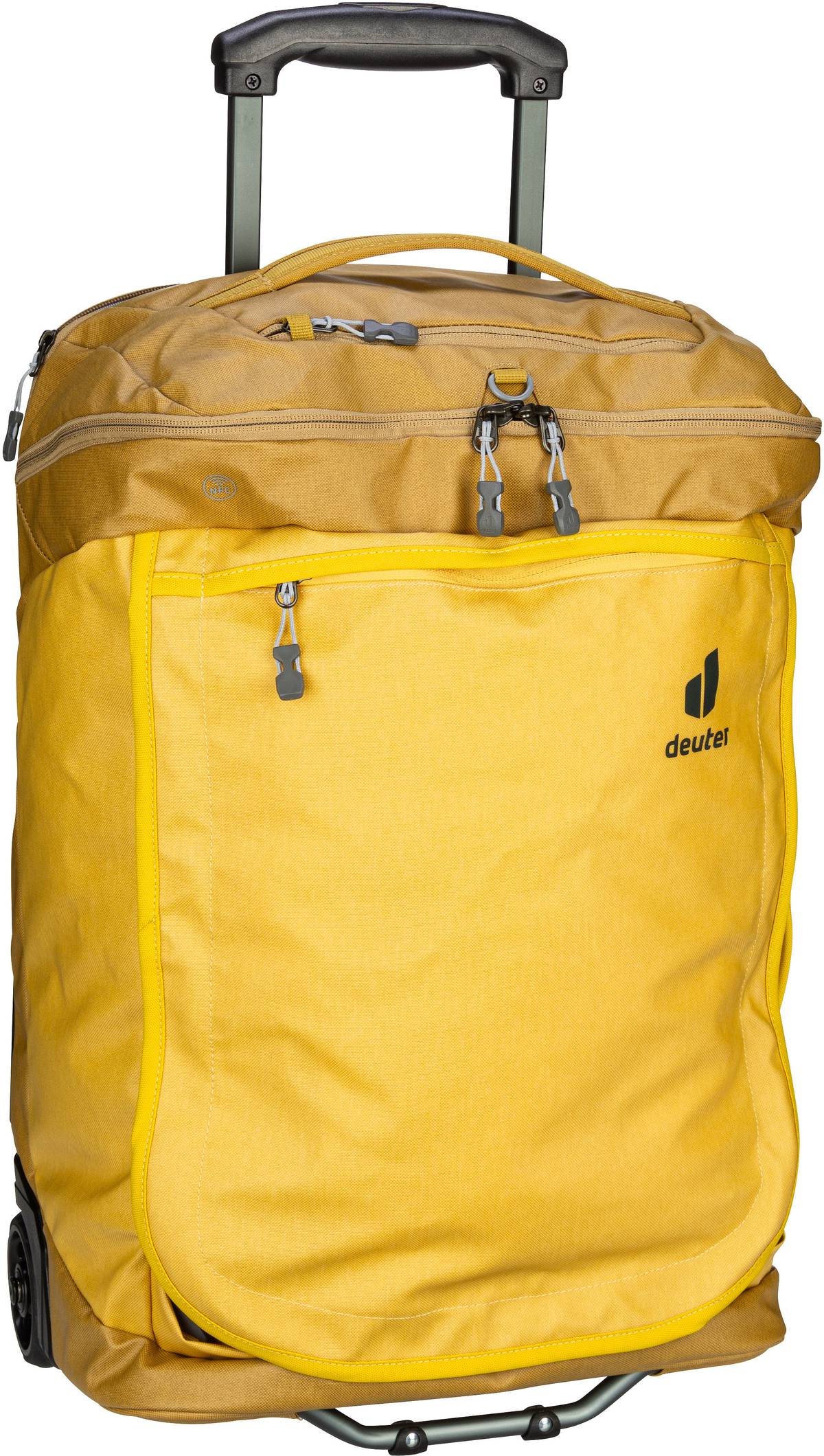 Deuter Aviant Duffel Pro Movo 36  in Gelb (36 Liter), Koffer & Trolley von Deuter