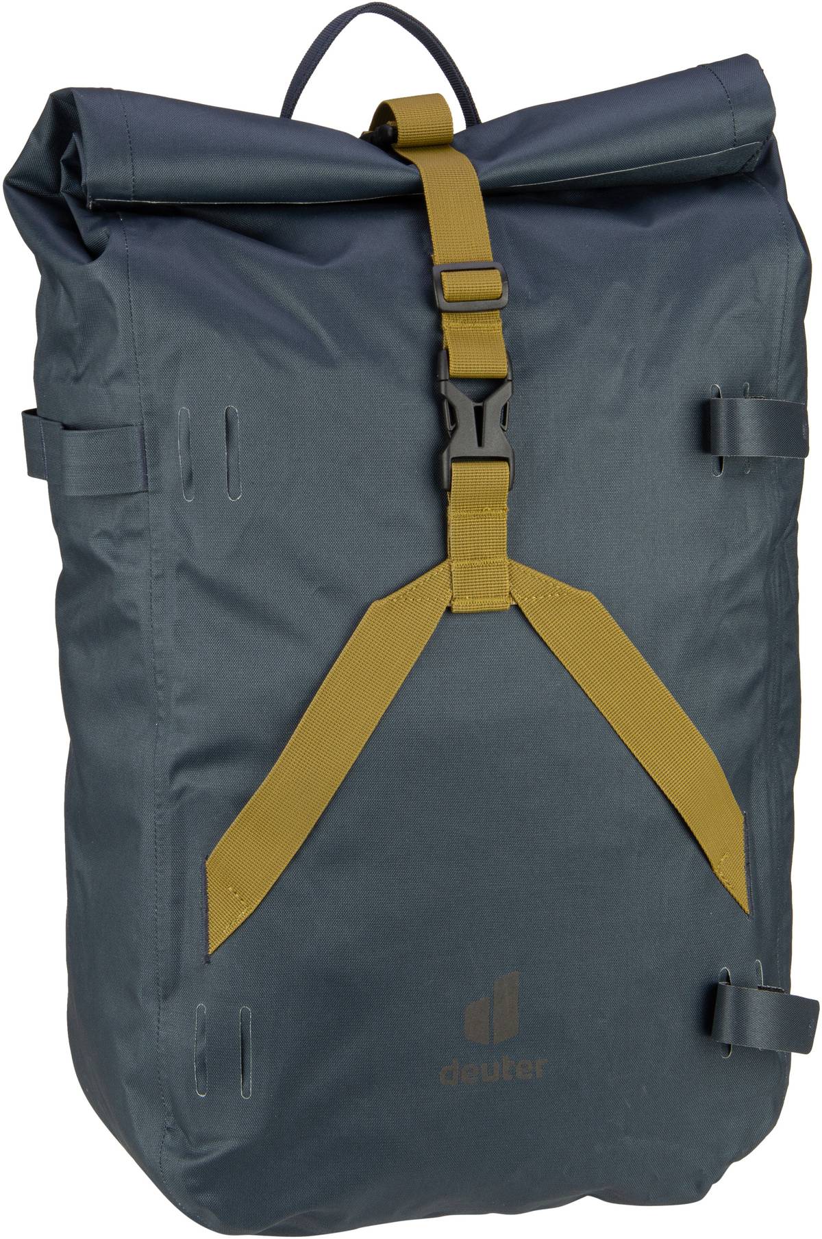 Deuter Amager 25+5  in Navy (25 Liter), Rolltop Rucksack von Deuter