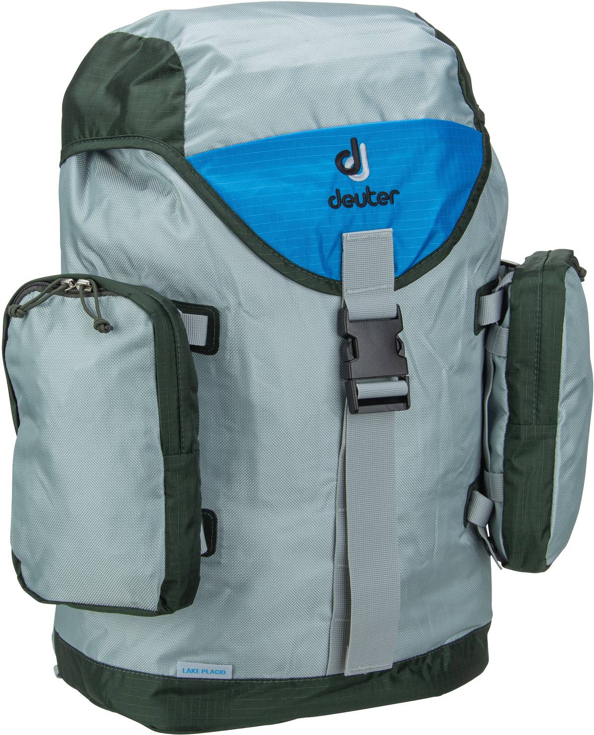 Deuter Lake Placid  in Grau (27 Liter), Rucksack / Backpack von Deuter