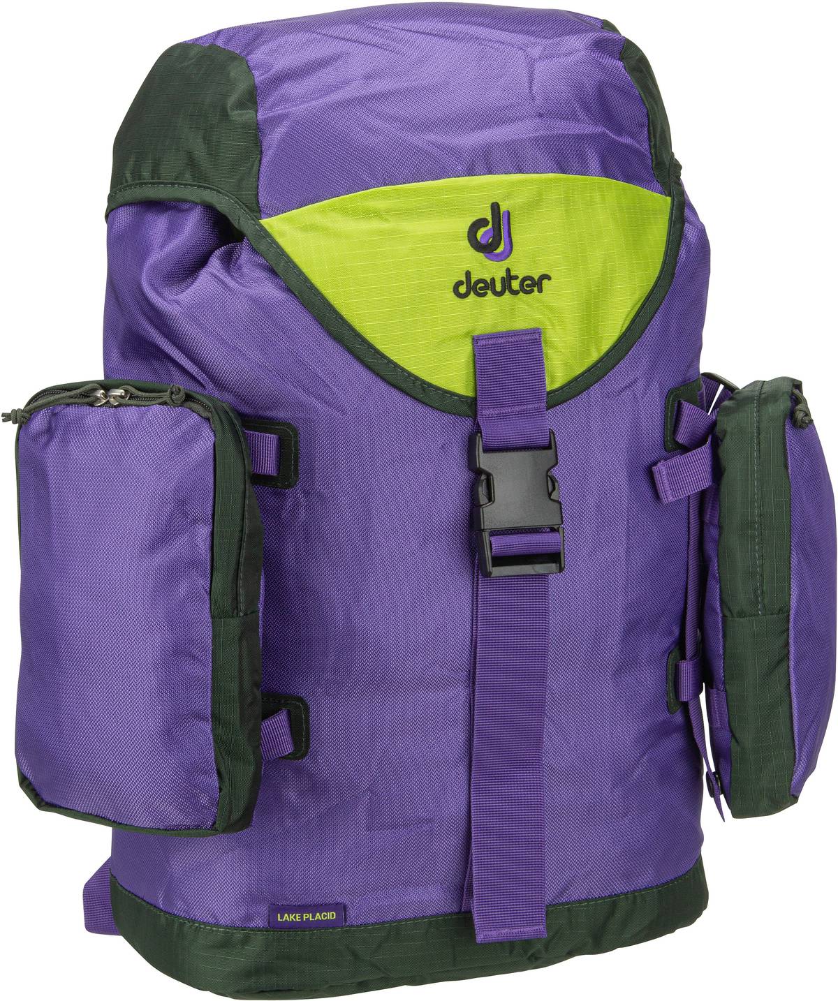 Deuter Lake Placid  in Violett (27 Liter), Rucksack / Backpack von Deuter