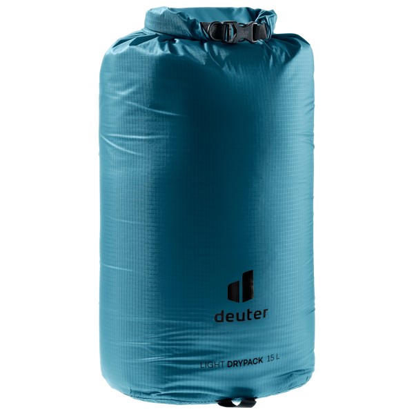 Deuter - Light Drypack 15 - Packsack Gr 15 l blau/türkis von Deuter