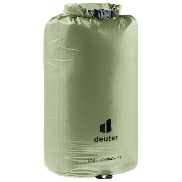 Deuter - Light Drypack 8 - Packsack Gr 8 l grün/oliv von Deuter