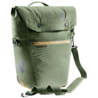 Deuter Mainhattan-17 Fahrradtasche Khaki-Clay von Deuter