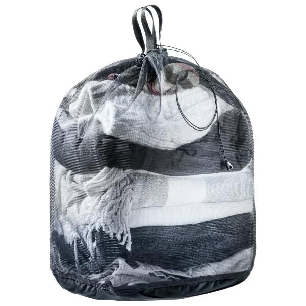 Deuter - Mesh Sack 18 - Packsack Gr 18 l grau von Deuter