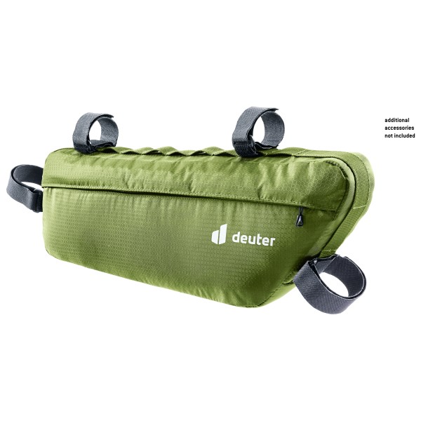 Deuter - Mondego FB 6 - Fahrradtasche Gr 6 l oliv von Deuter
