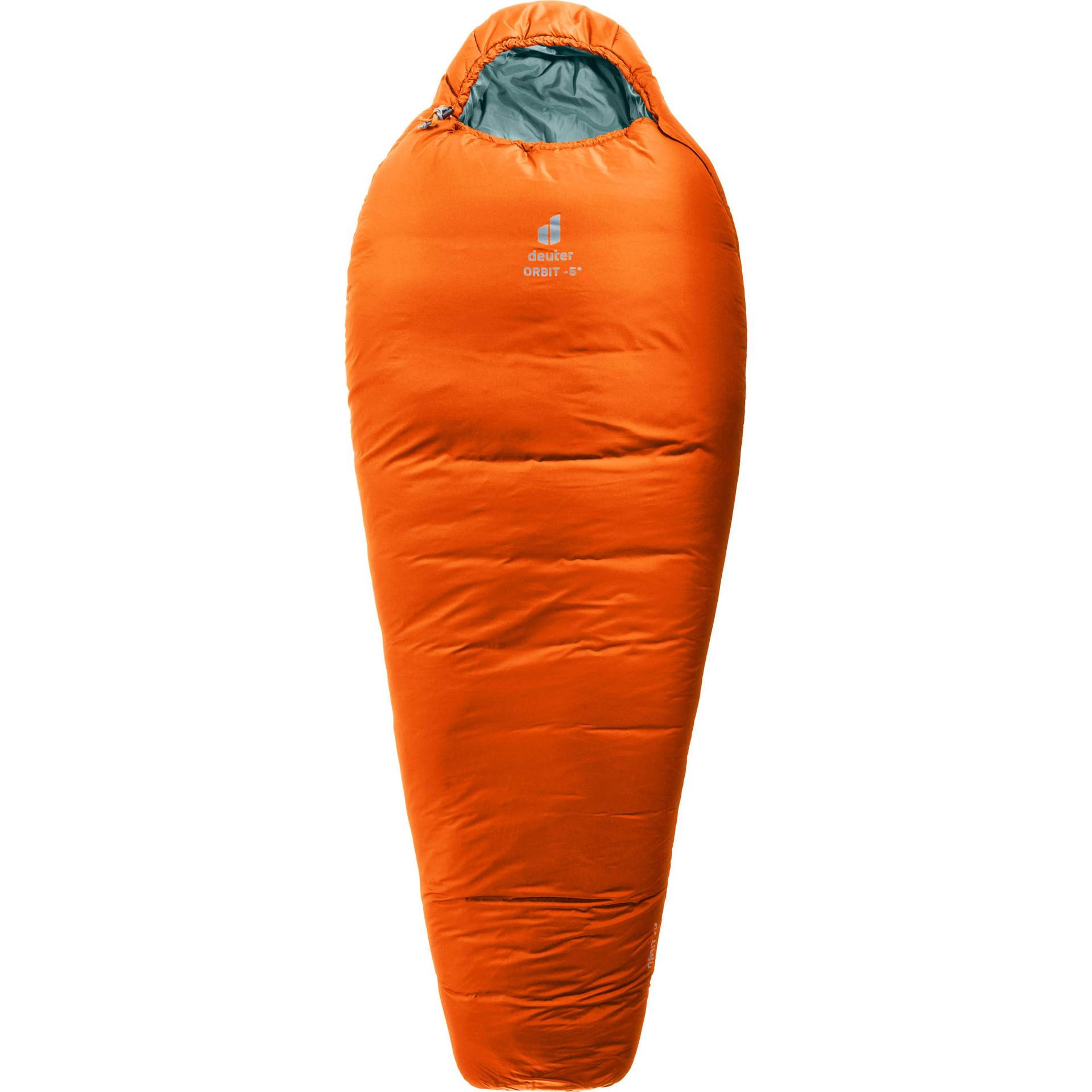 Deuter Orbit -5° SL Kunstfaserschlafsack Damen von Deuter