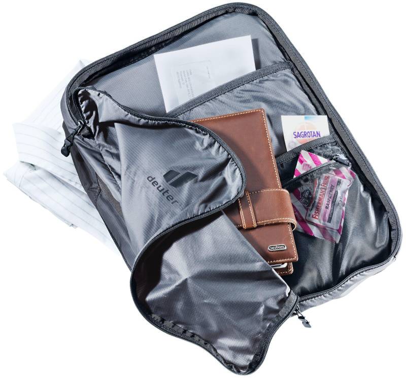 Deuter - Orga Zip Pack graphite-black von Deuter