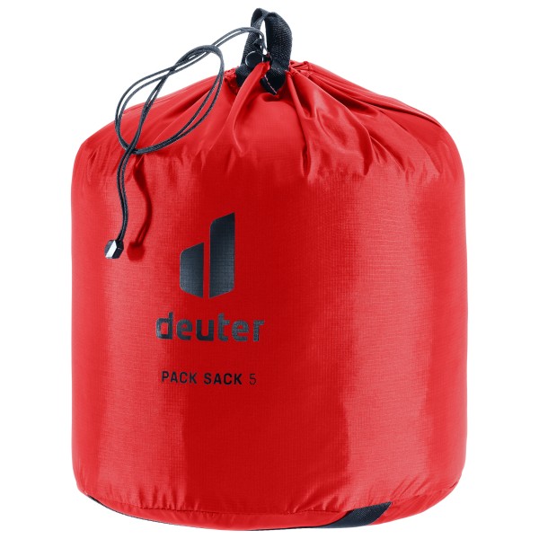 Deuter - Pack Sack 5 - Packsack Gr 5 l rot von Deuter