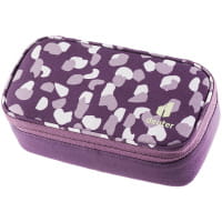 Deuter Pencil Case Schlampermäppchen Plum Dots von Deuter