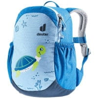 Deuter Pico Kinderrucksack Aqua-Lapis von Deuter