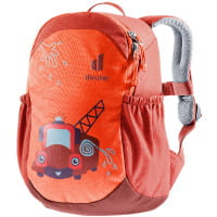 Deuter Pico Kinderrucksack Papaya-Lava von Deuter