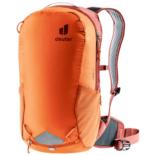 Deuter - Race 12 - Bike-Rucksack Gr 12 l blau/grau;bunt;gelb;türkis von Deuter