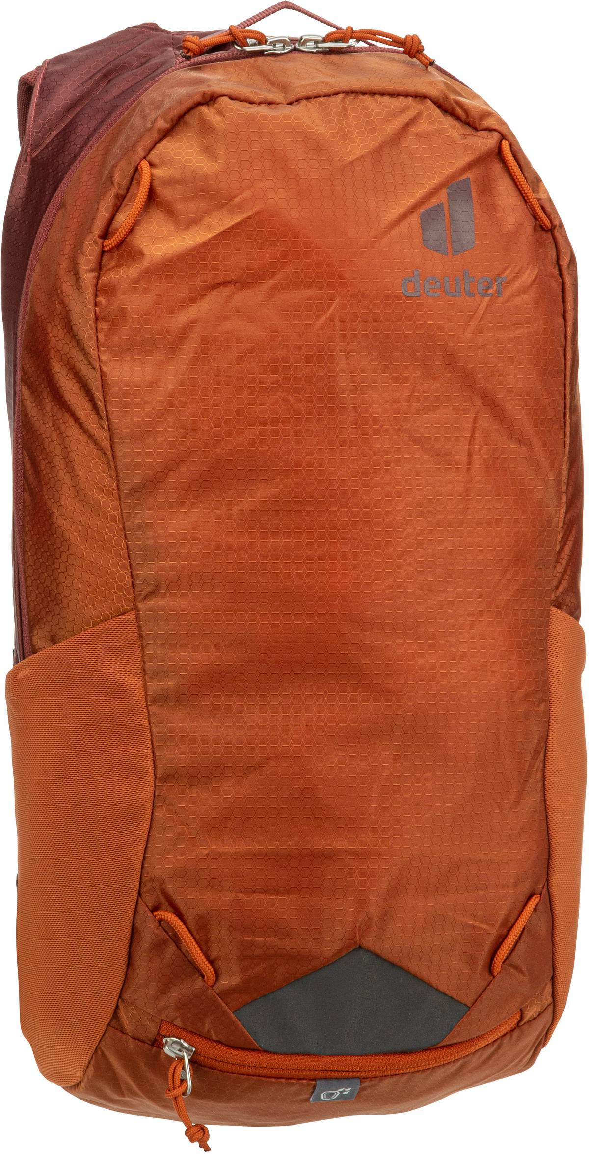 Deuter Race 12  in Orange (12 Liter), Rucksack / Backpack von Deuter