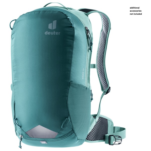 Deuter - Race 16 - Bike-Rucksack Gr 16 l bunt;gelb;grau/blau;türkis von Deuter