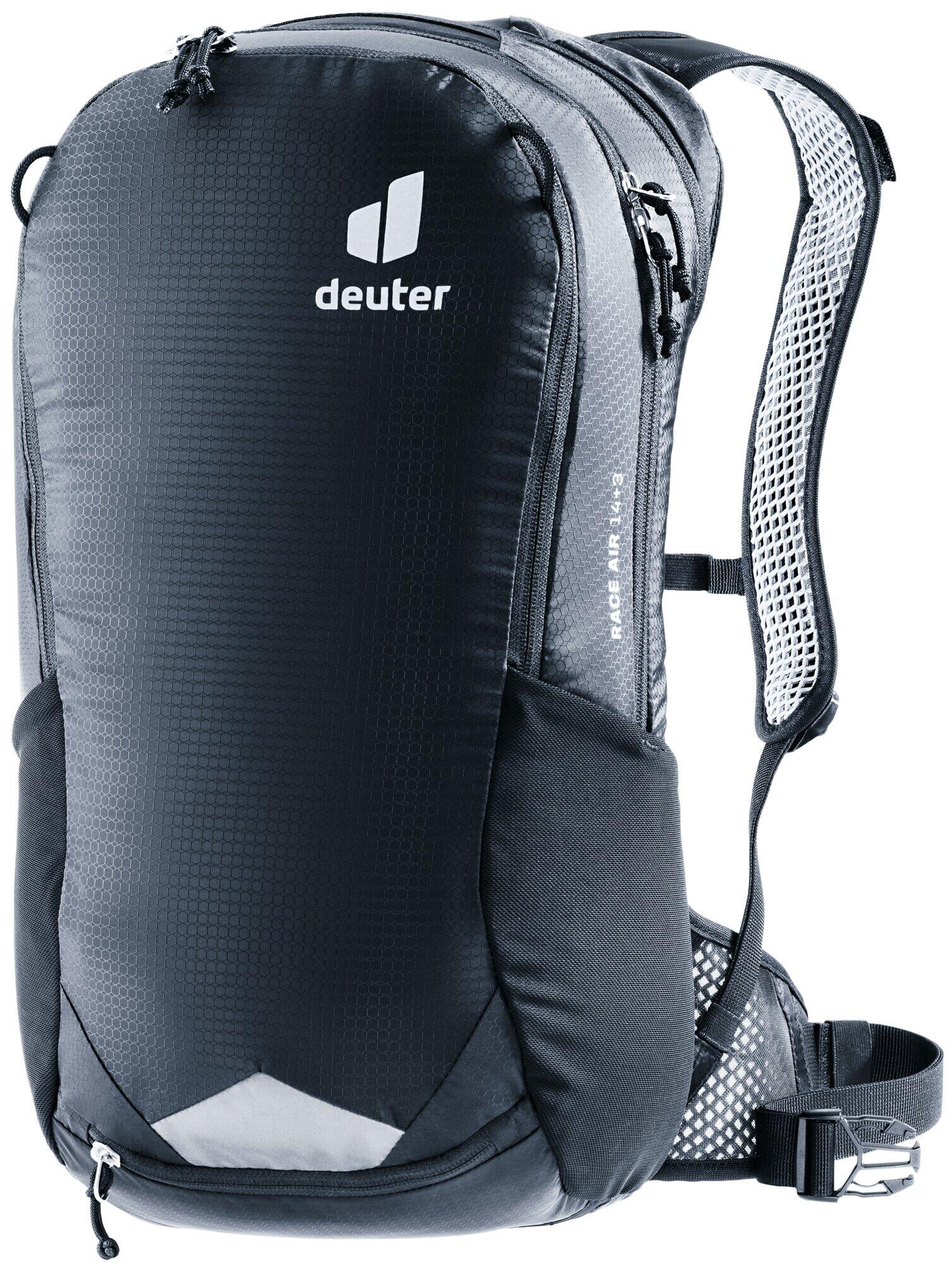 Deuter - Race Air 14+3 black von Deuter